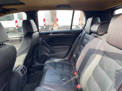 2013 Volkswagen GTI Driver's Edition