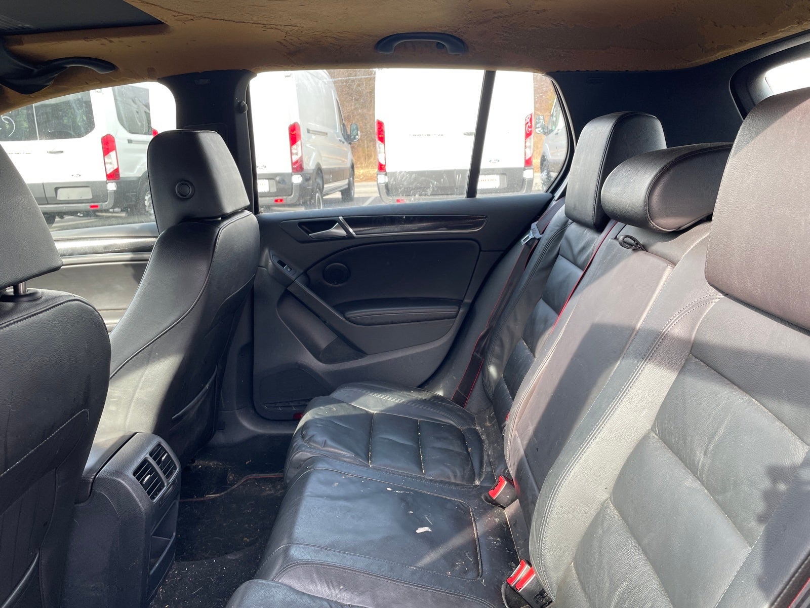 2013 Volkswagen GTI Driver's Edition