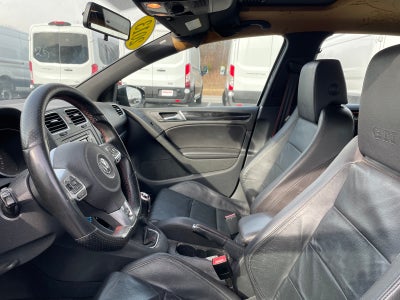 2013 Volkswagen GTI Driver's Edition