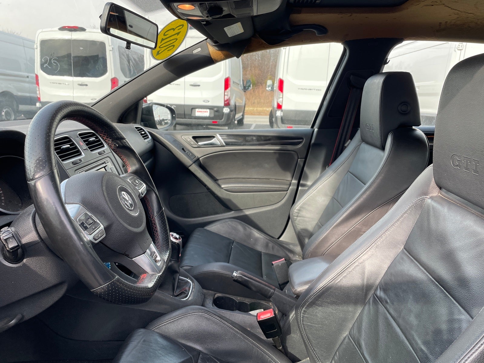 2013 Volkswagen GTI Driver's Edition