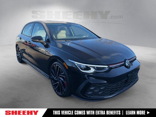 2024 Volkswagen Golf GTI Autobahn