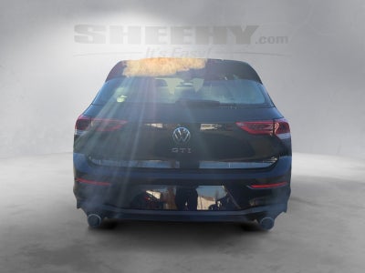 2024 Volkswagen Golf GTI Autobahn