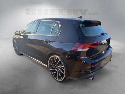 2024 Volkswagen Golf GTI Autobahn