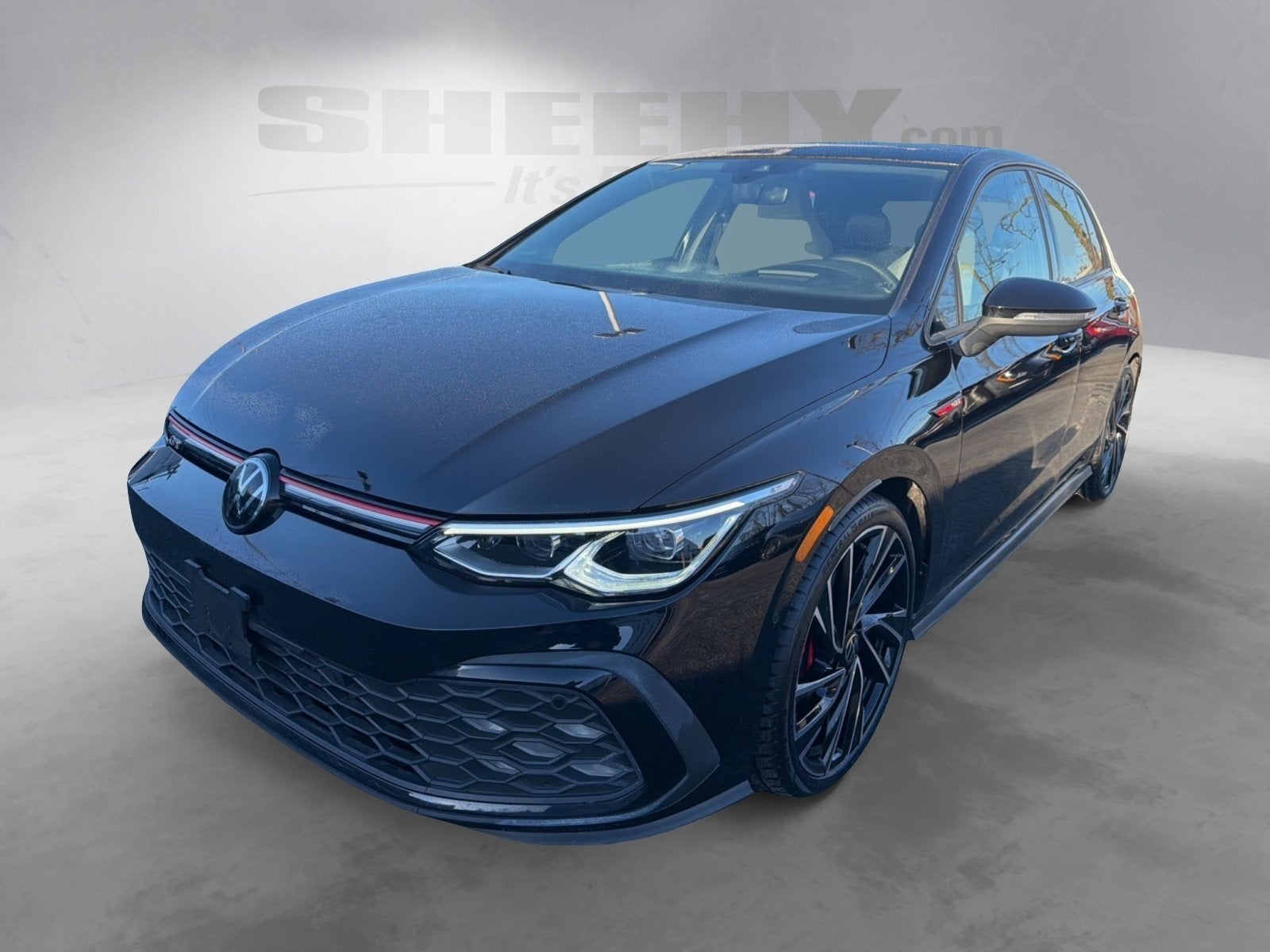 2024 Volkswagen Golf GTI Autobahn