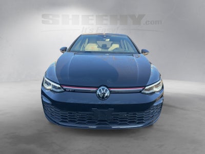 2024 Volkswagen Golf GTI Autobahn