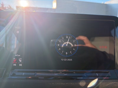 2024 Volkswagen Golf GTI Autobahn