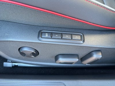 2024 Volkswagen Golf GTI Autobahn