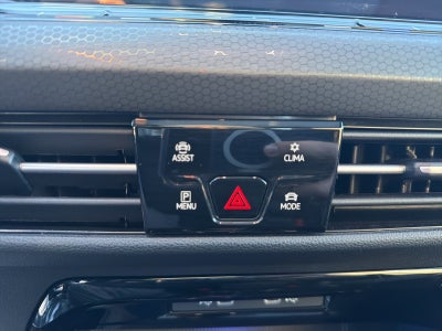 2024 Volkswagen Golf GTI Autobahn