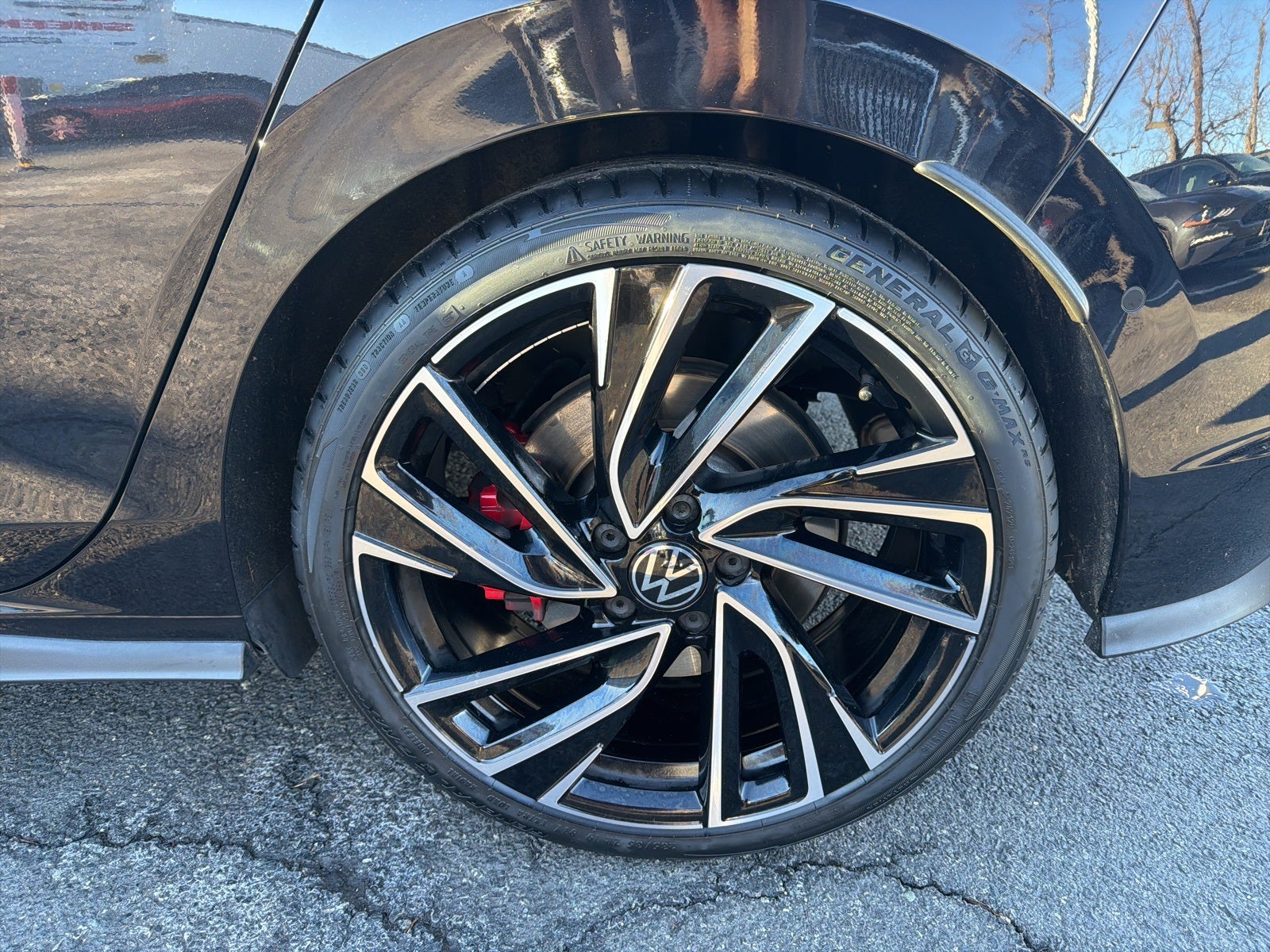 2024 Volkswagen Golf GTI Autobahn