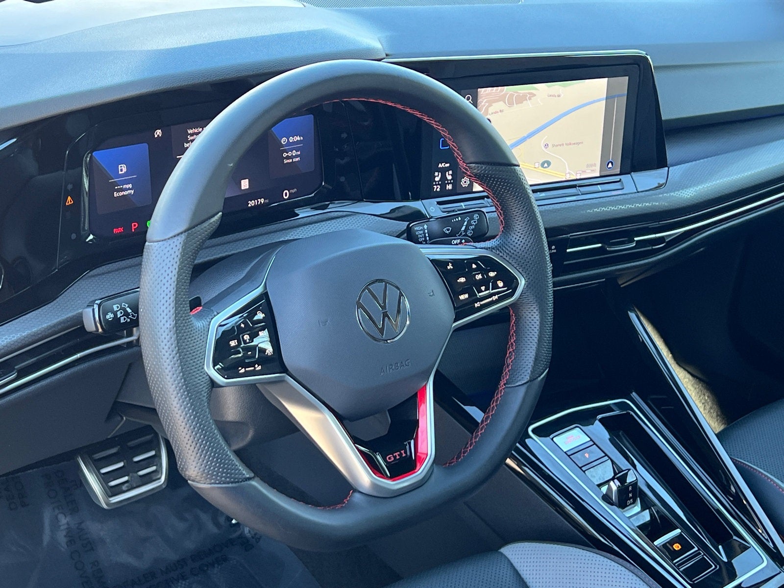 2024 Volkswagen Golf GTI Autobahn