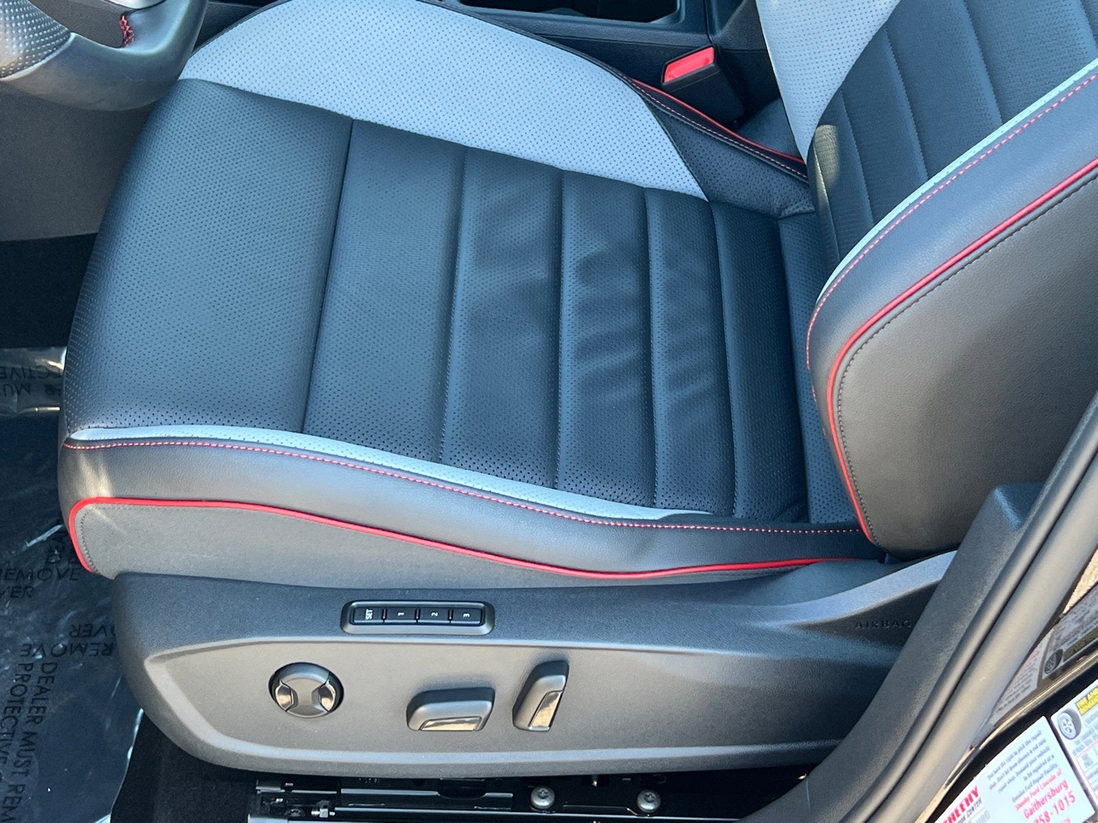 2024 Volkswagen Golf GTI Autobahn