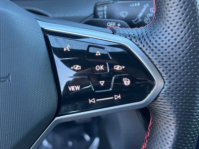 2024 Volkswagen Golf GTI Autobahn