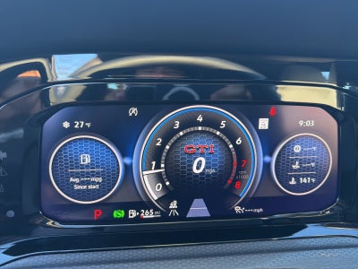 2024 Volkswagen Golf GTI Autobahn