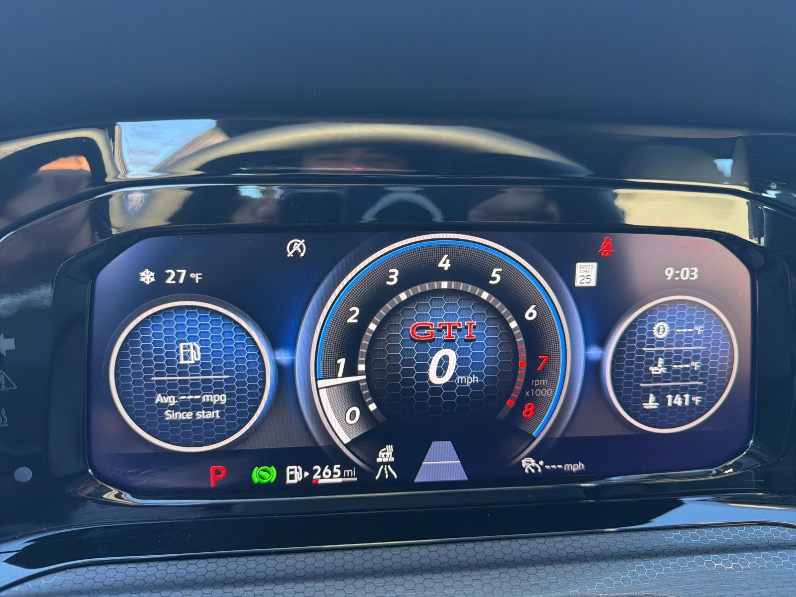 2024 Volkswagen Golf GTI Autobahn