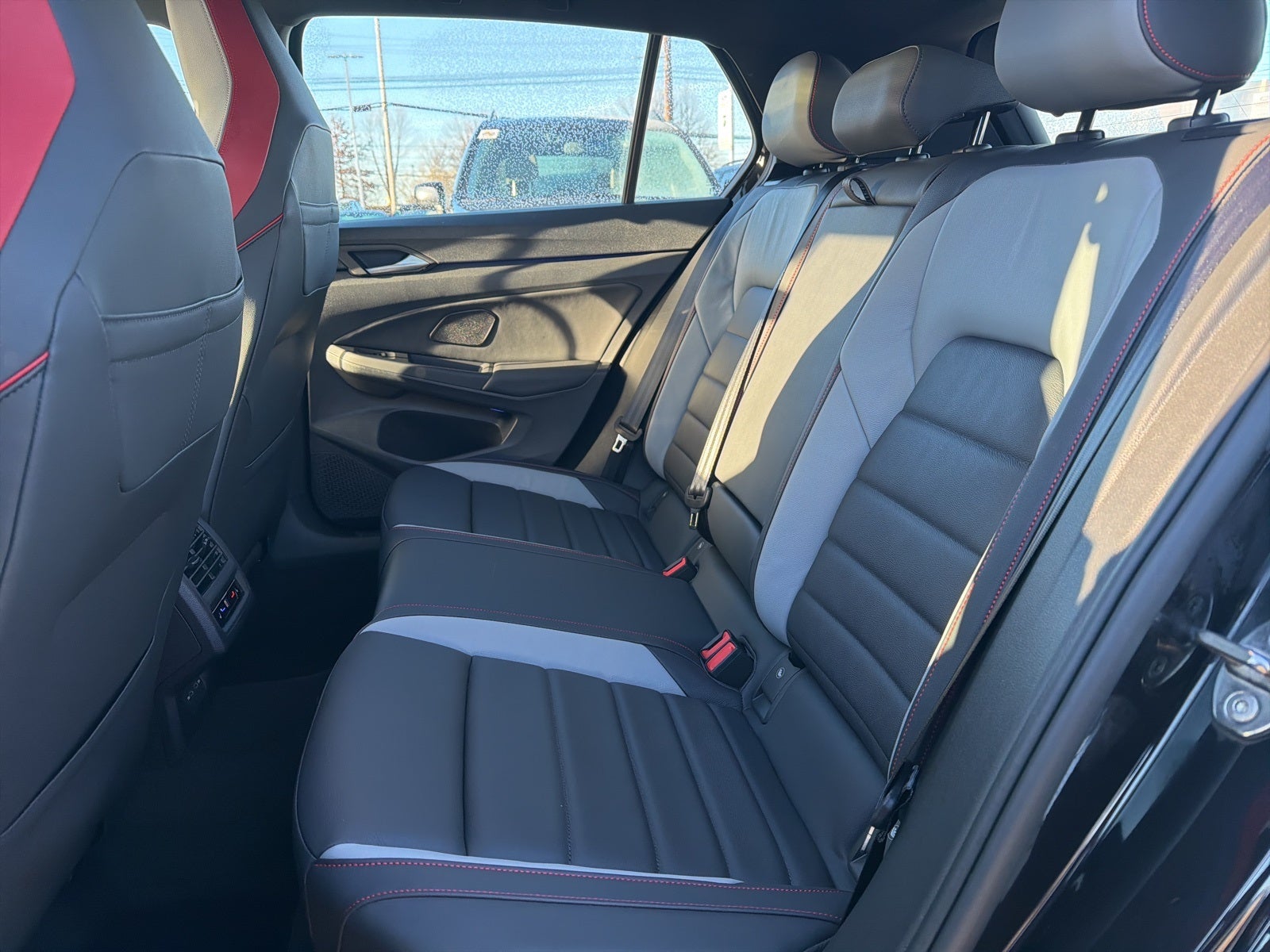 2024 Volkswagen Golf GTI Autobahn