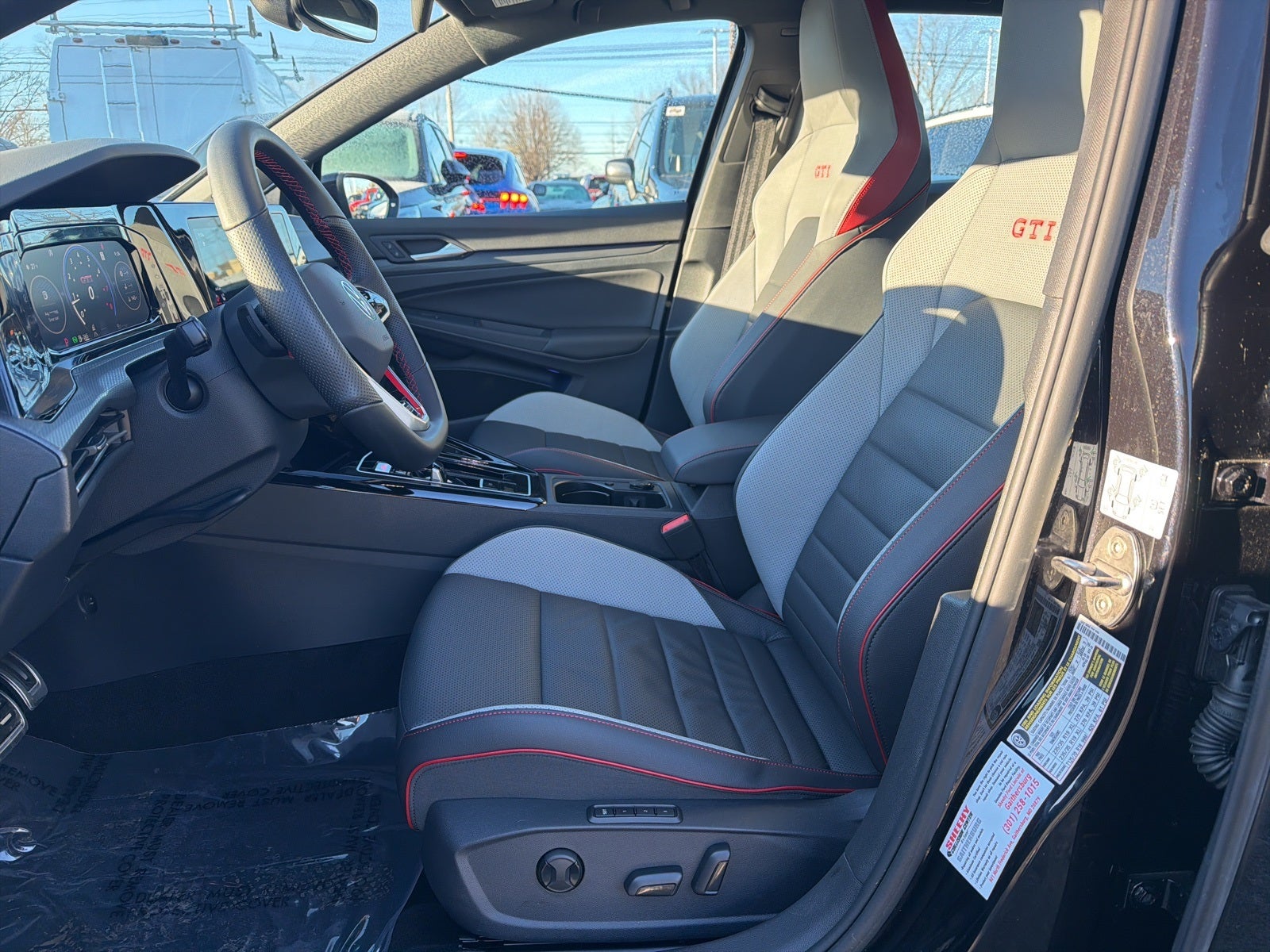 2024 Volkswagen Golf GTI Autobahn