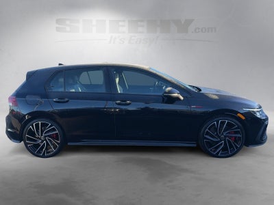 2024 Volkswagen Golf GTI Autobahn