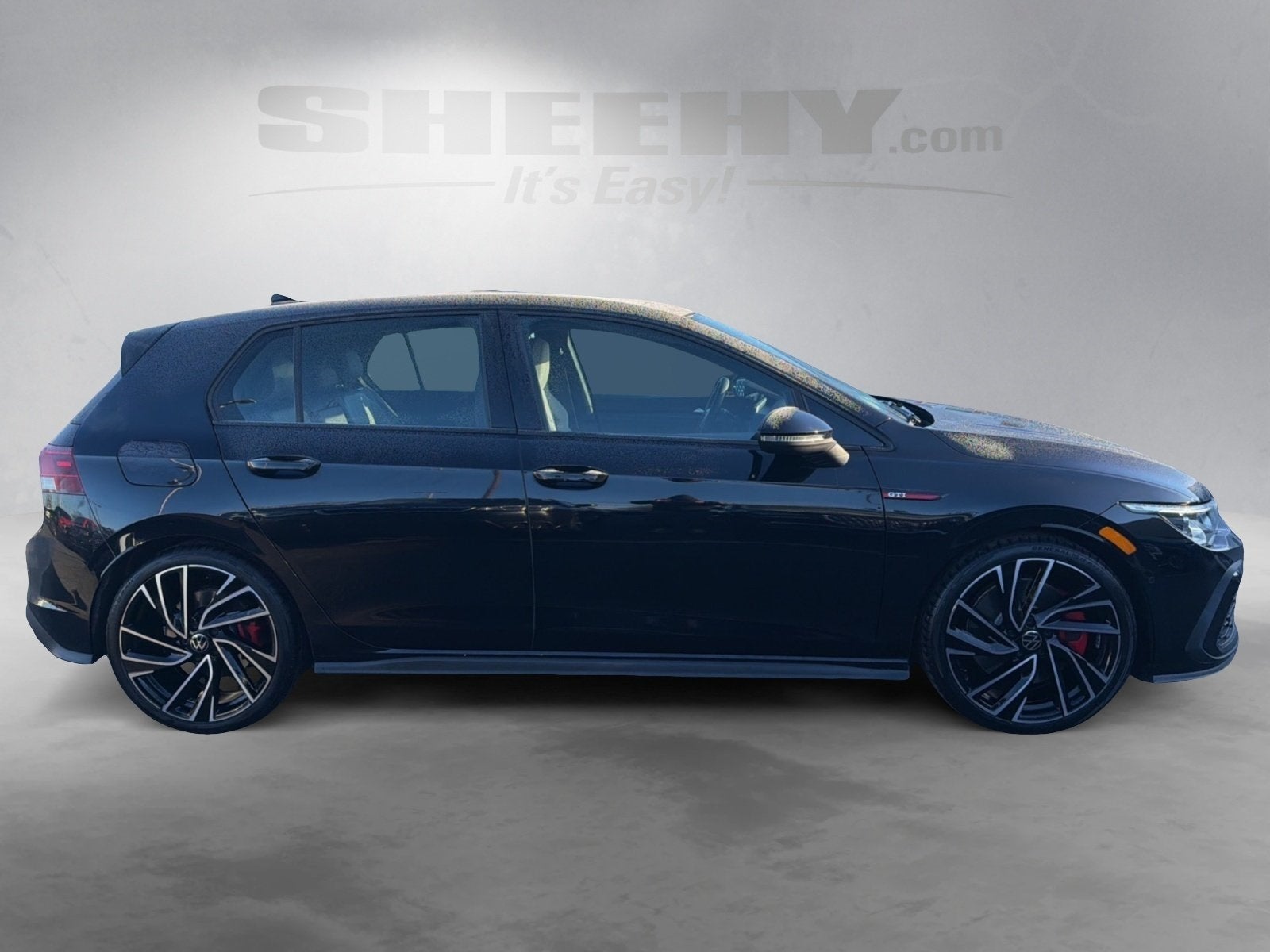 2024 Volkswagen Golf GTI Autobahn