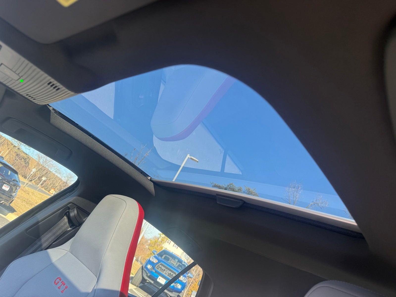 2023 Volkswagen Golf GTI Autobahn