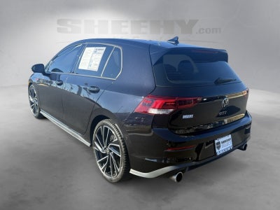 2023 Volkswagen Golf GTI Autobahn