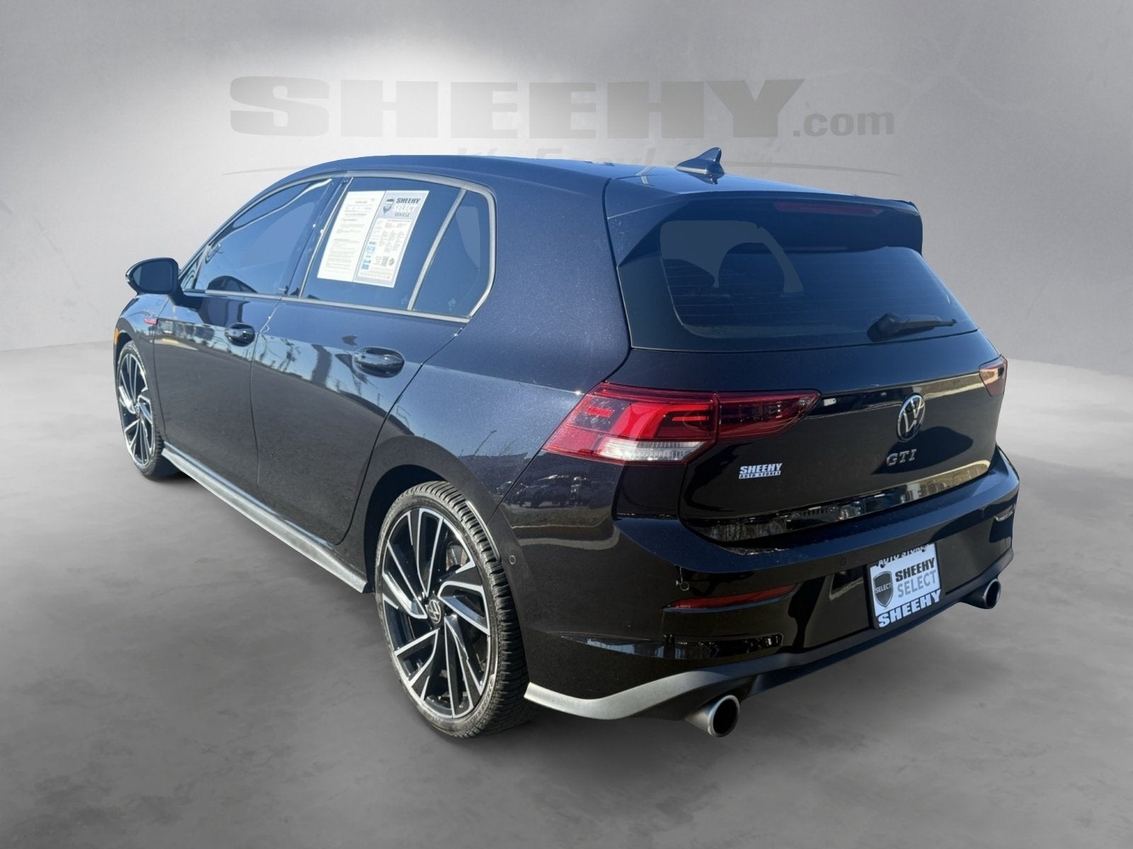 2023 Volkswagen Golf GTI Autobahn