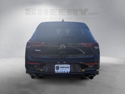 2023 Volkswagen Golf GTI Autobahn