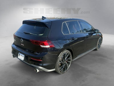 2023 Volkswagen Golf GTI Autobahn