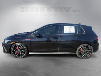 2023 Volkswagen Golf GTI Autobahn