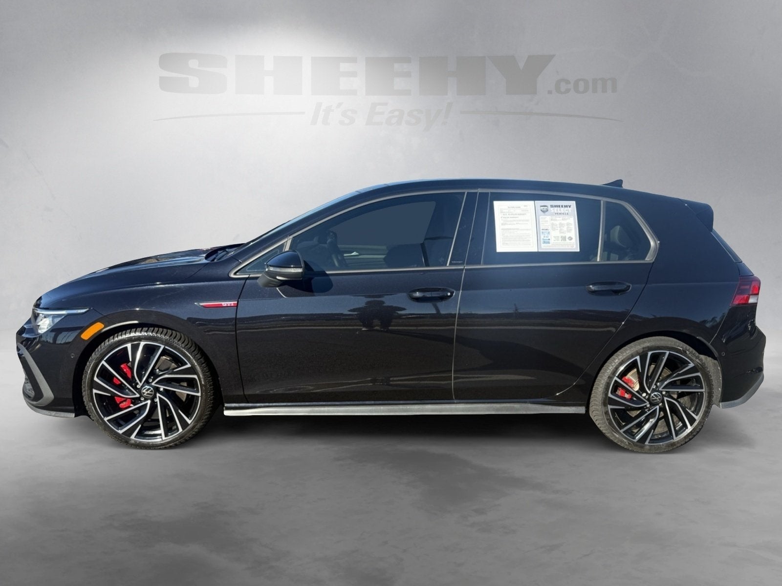 2023 Volkswagen Golf GTI Autobahn