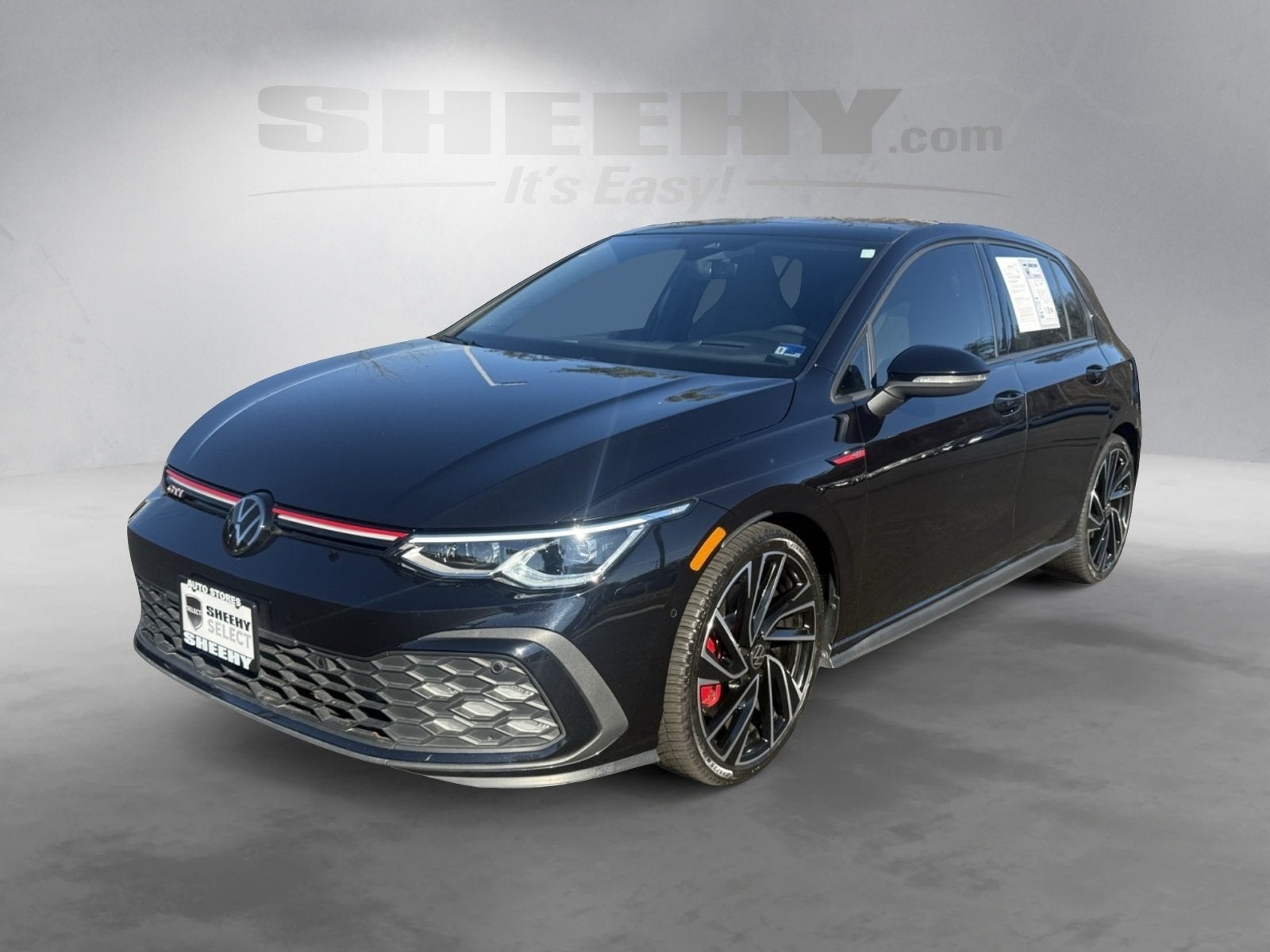 2023 Volkswagen Golf GTI Autobahn