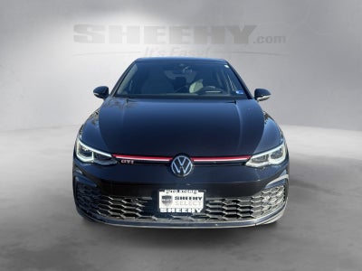 2023 Volkswagen Golf GTI Autobahn