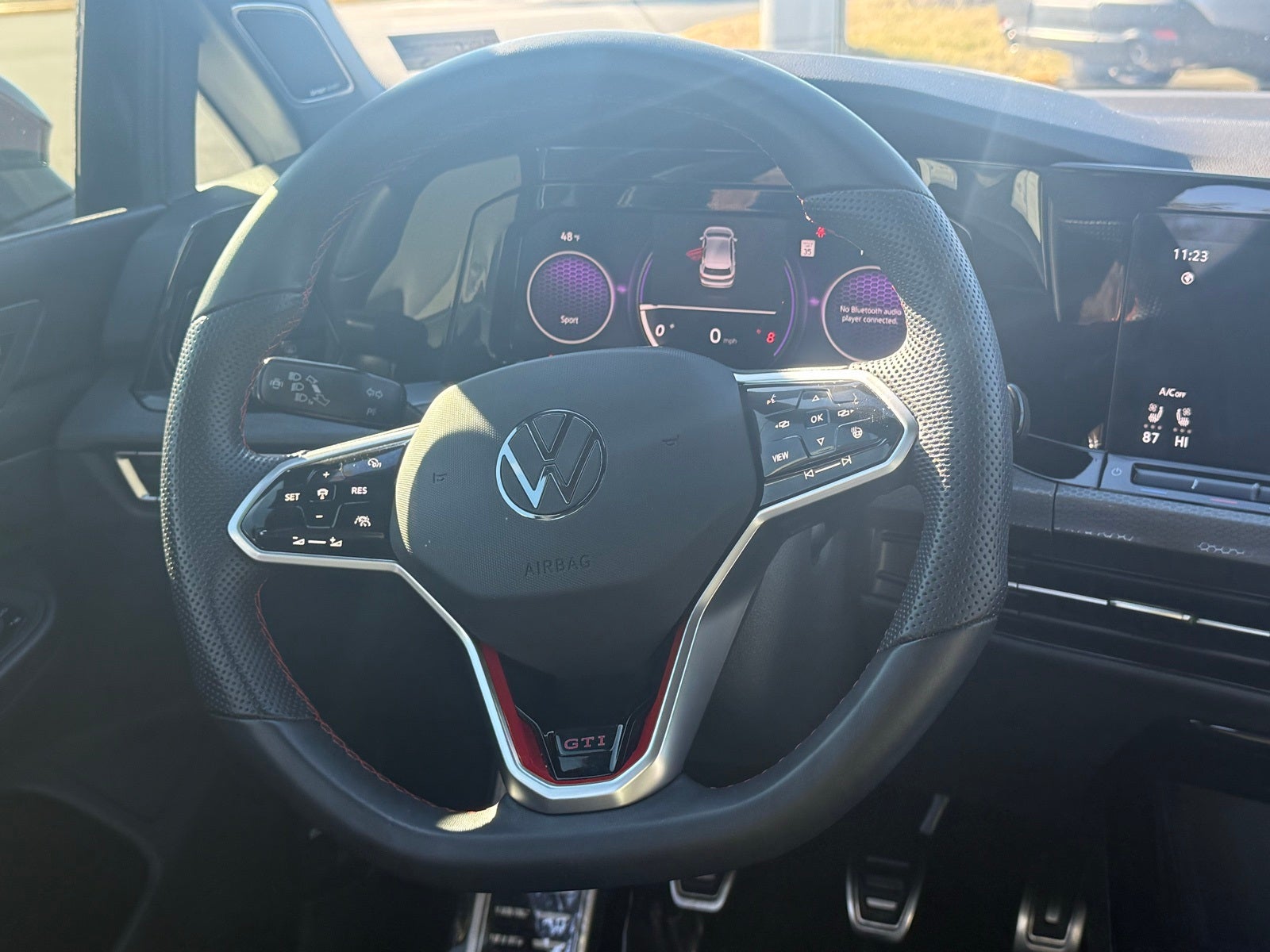 2023 Volkswagen Golf GTI Autobahn