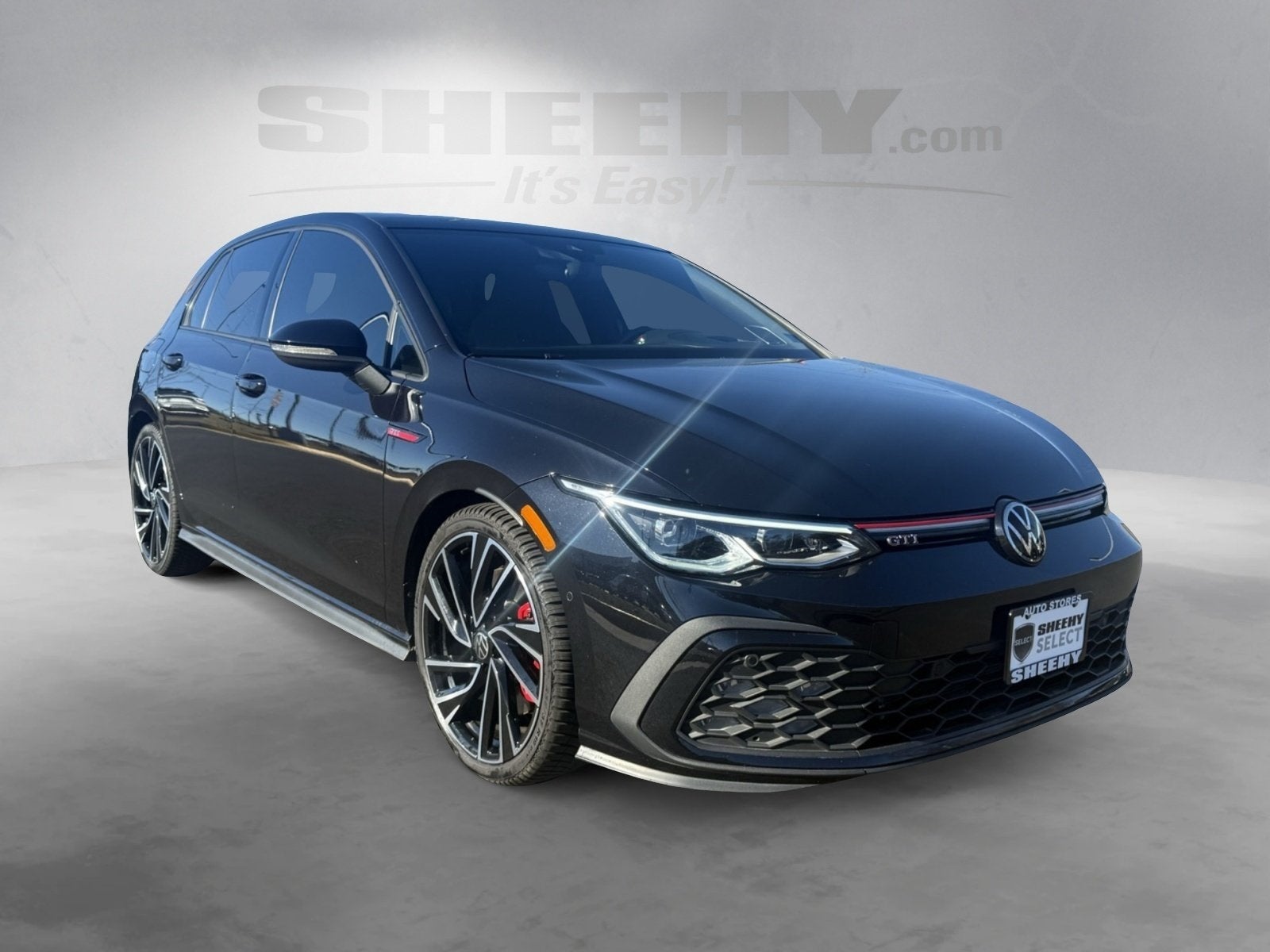 2023 Volkswagen Golf GTI Autobahn