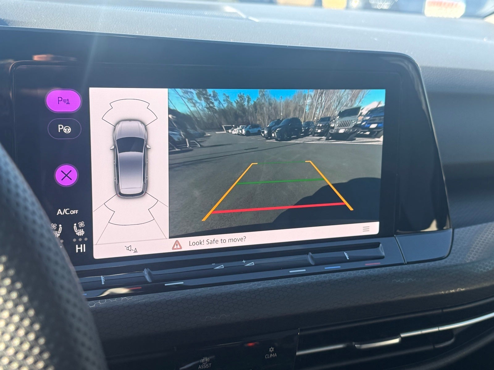 2023 Volkswagen Golf GTI Autobahn