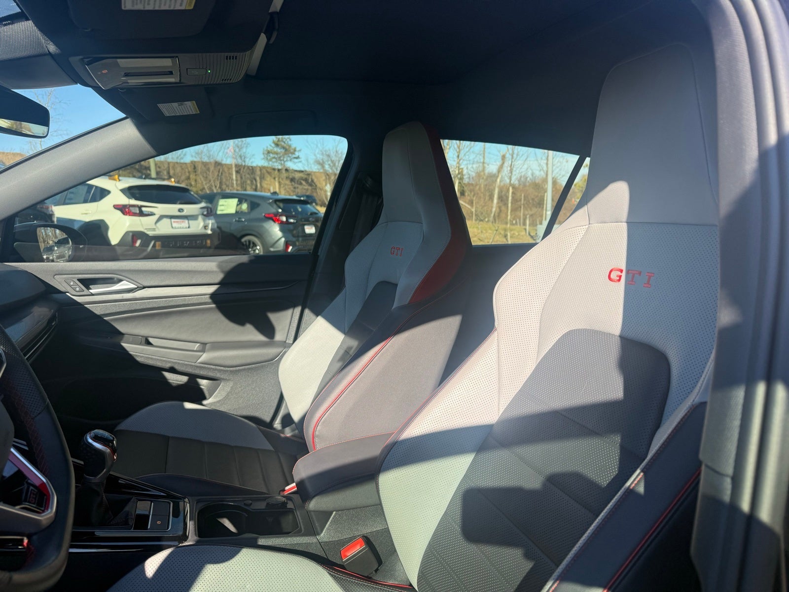 2023 Volkswagen Golf GTI Autobahn