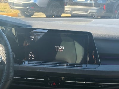 2023 Volkswagen Golf GTI Autobahn