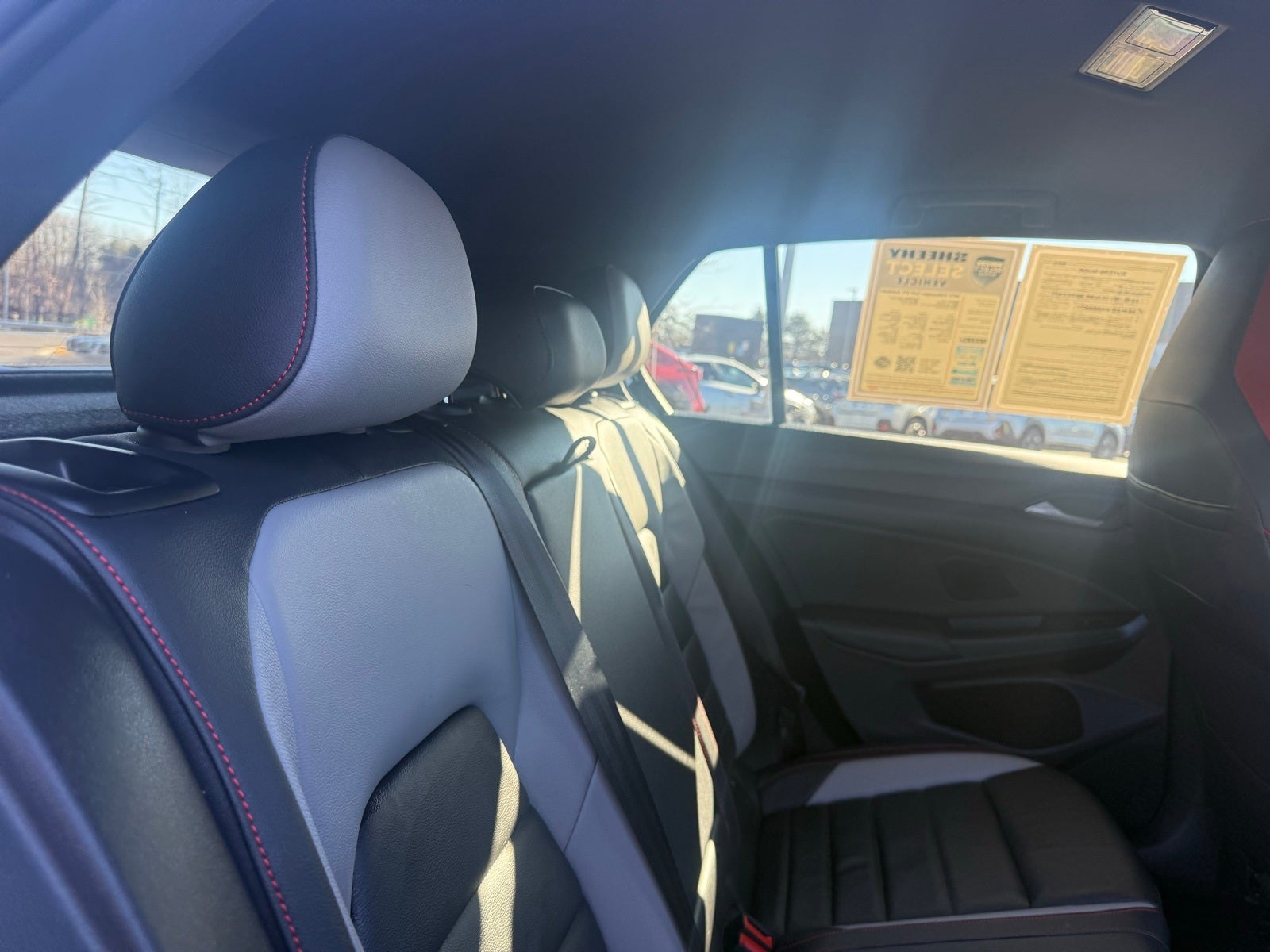 2023 Volkswagen Golf GTI Autobahn