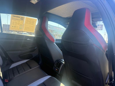 2023 Volkswagen Golf GTI Autobahn