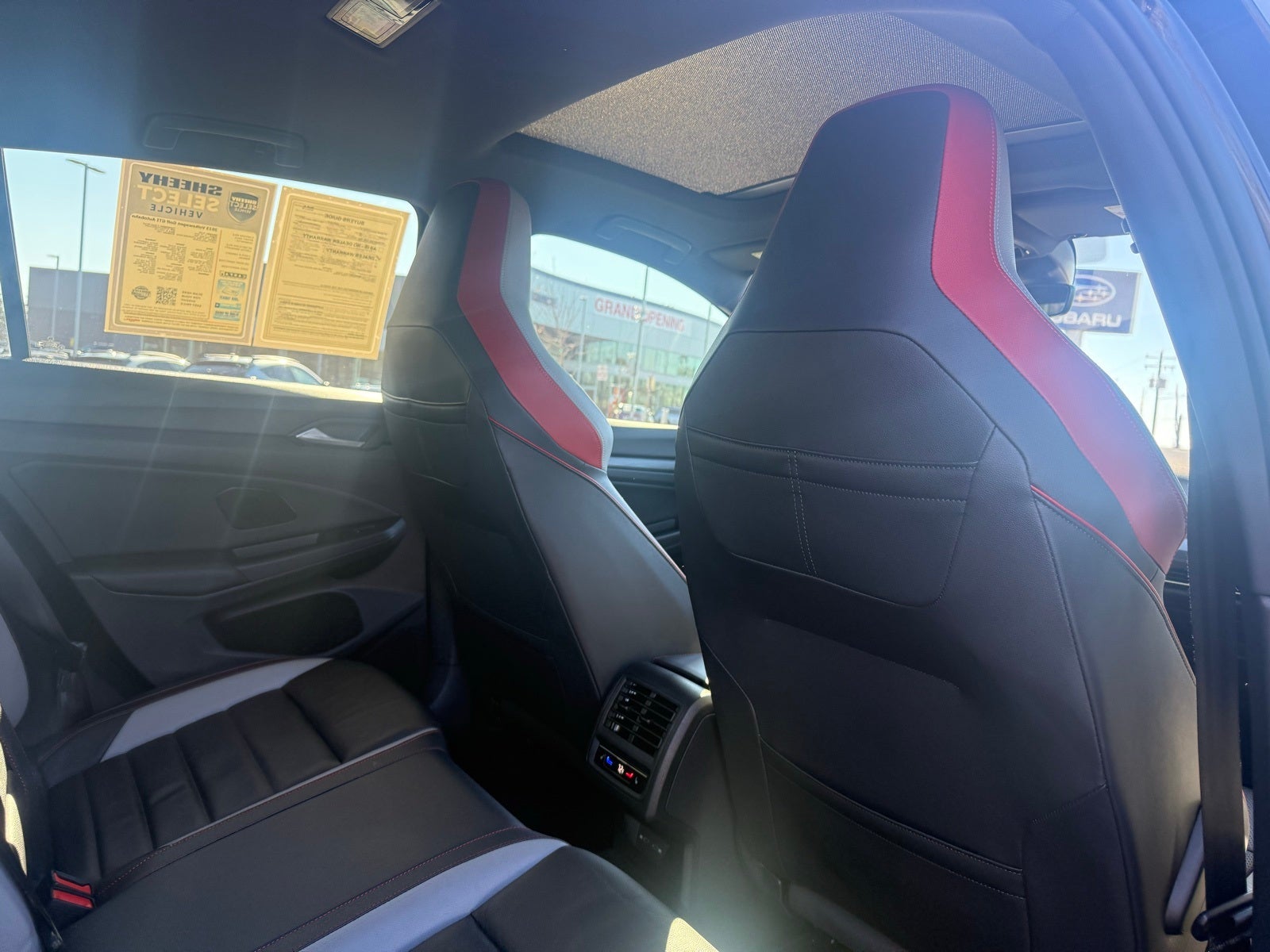 2023 Volkswagen Golf GTI Autobahn