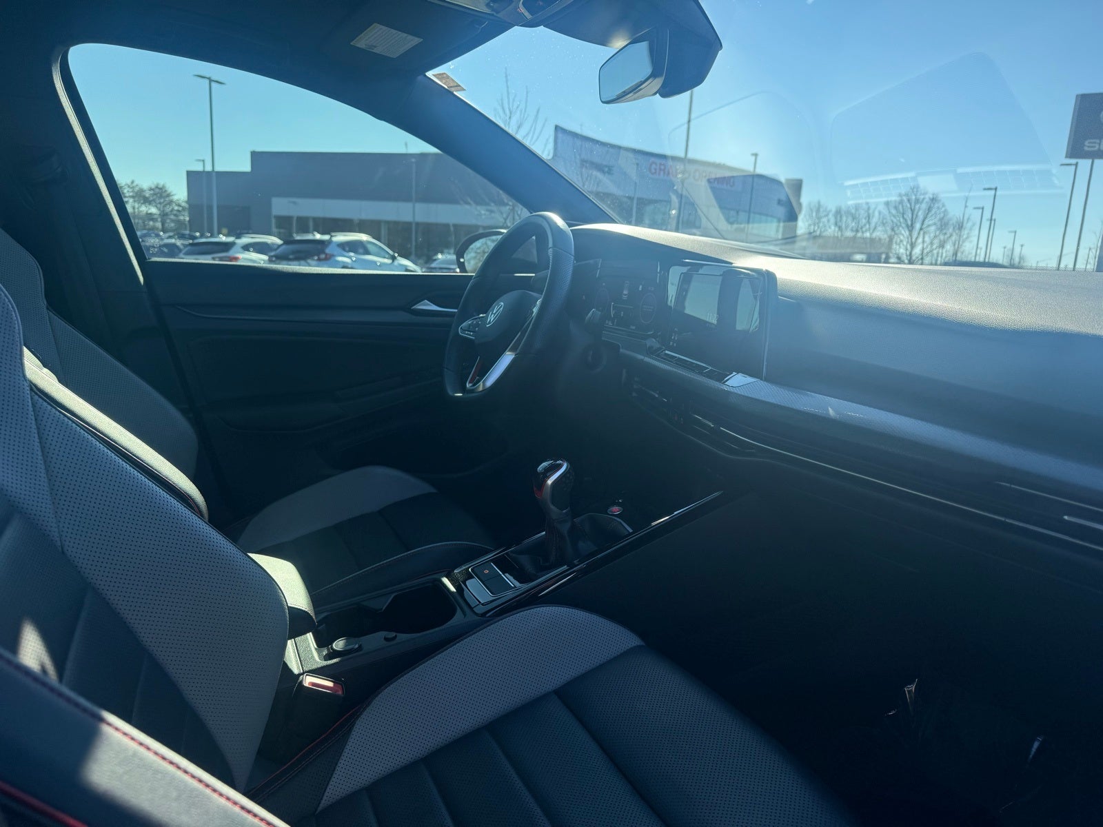 2023 Volkswagen Golf GTI Autobahn