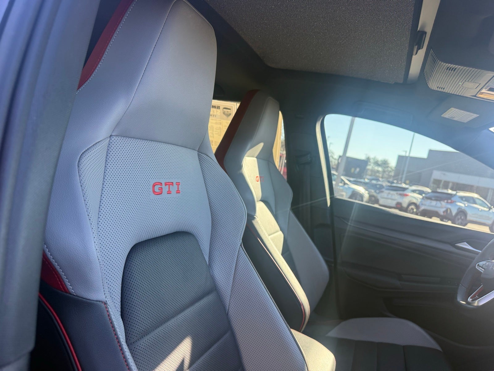 2023 Volkswagen Golf GTI Autobahn