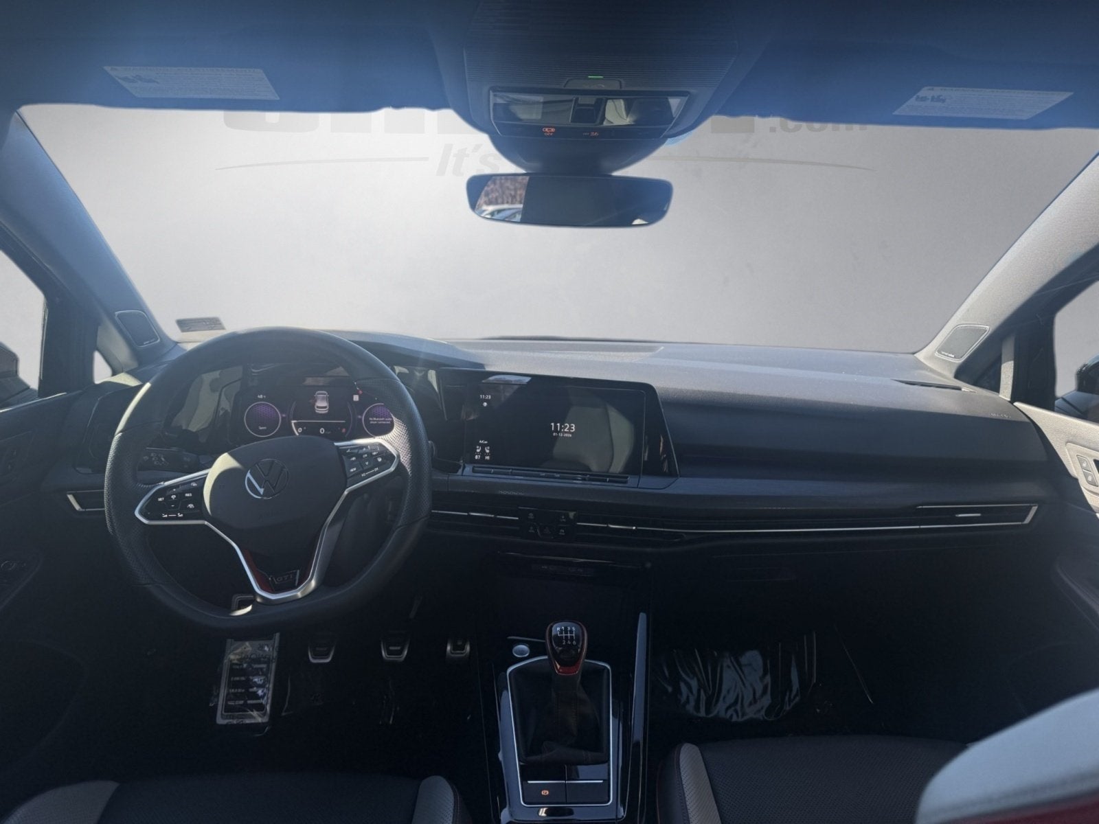 2023 Volkswagen Golf GTI Autobahn