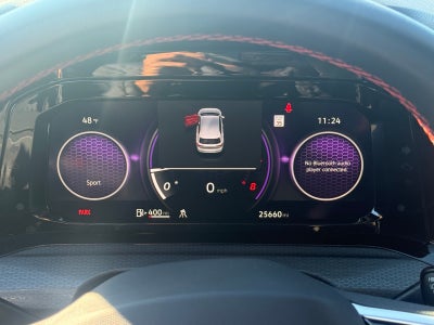 2023 Volkswagen Golf GTI Autobahn