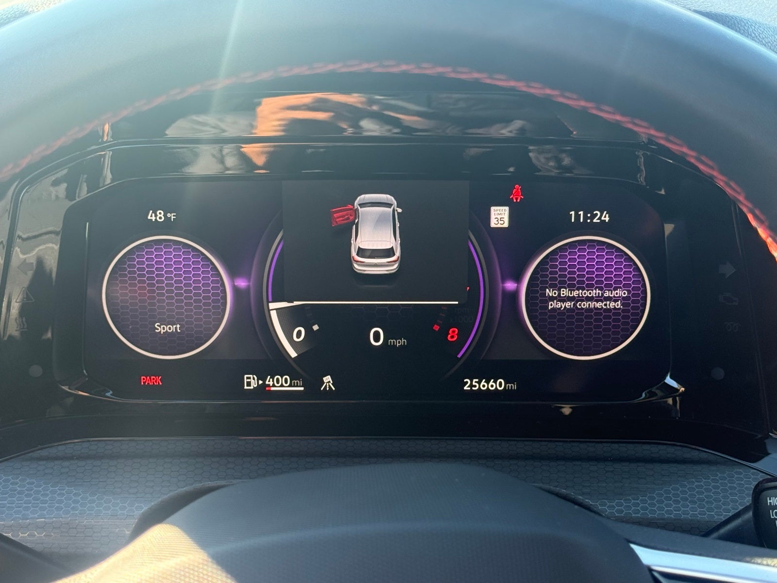 2023 Volkswagen Golf GTI Autobahn