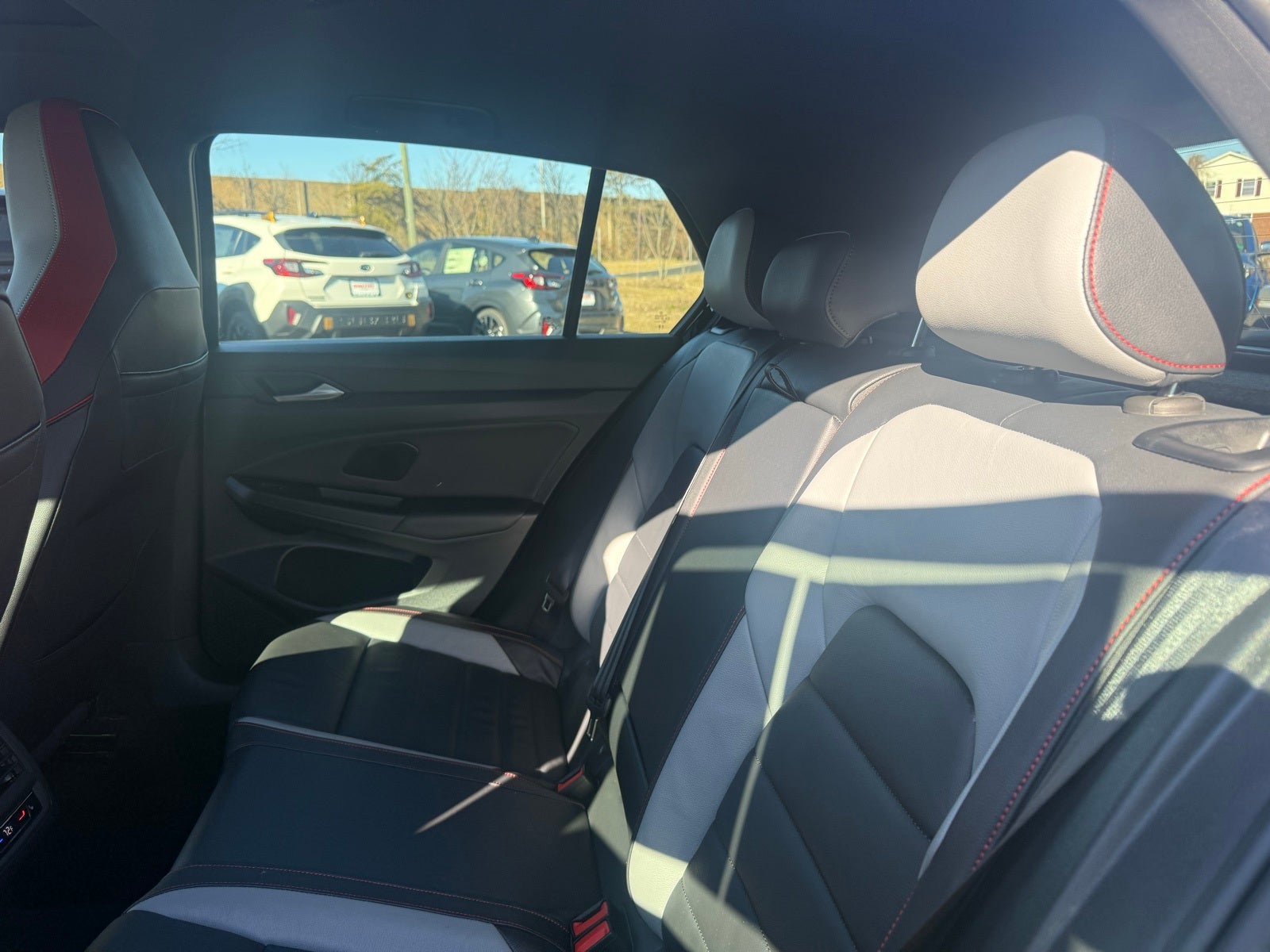 2023 Volkswagen Golf GTI Autobahn