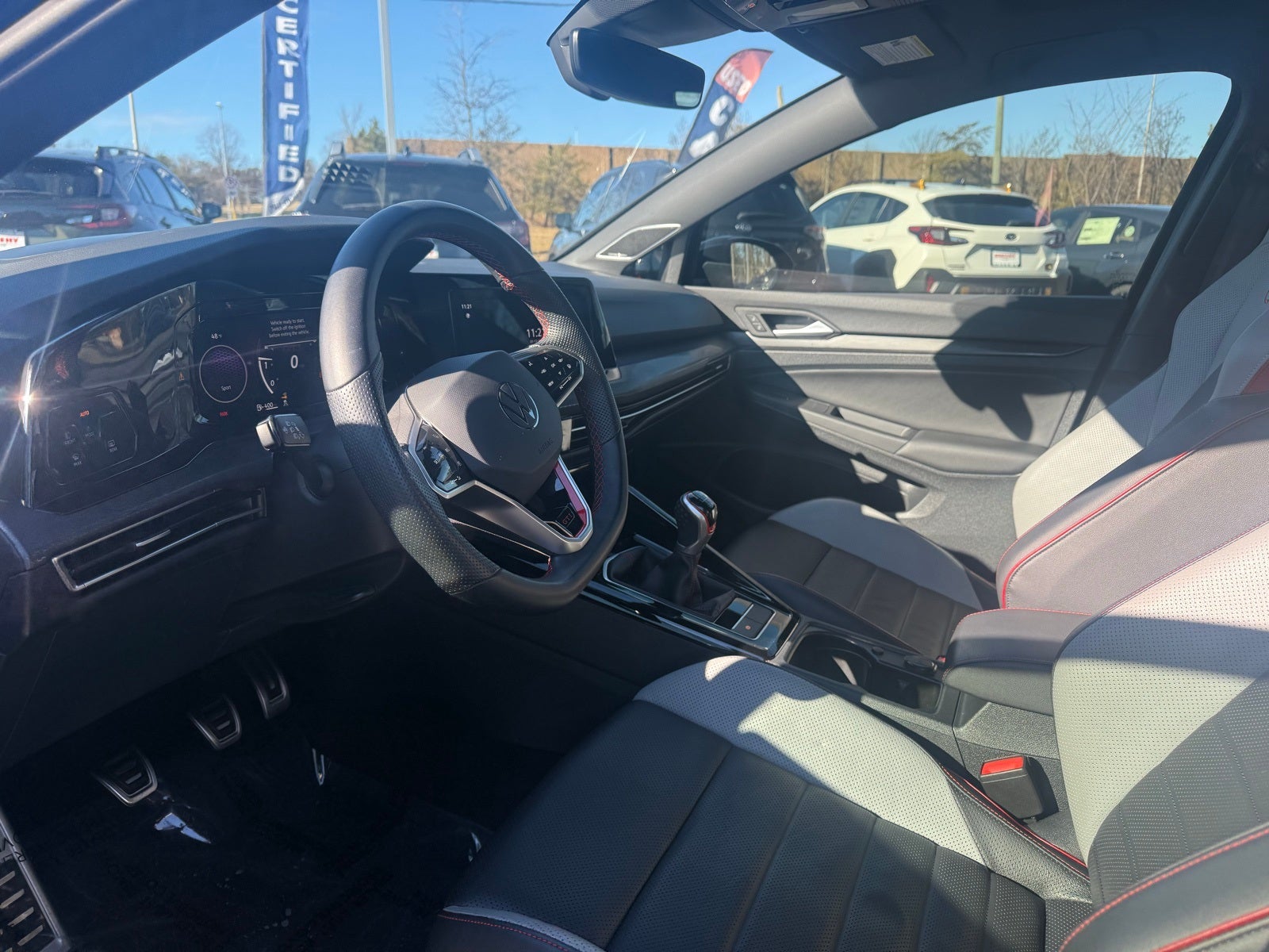 2023 Volkswagen Golf GTI Autobahn