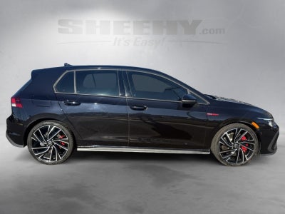 2023 Volkswagen Golf GTI Autobahn