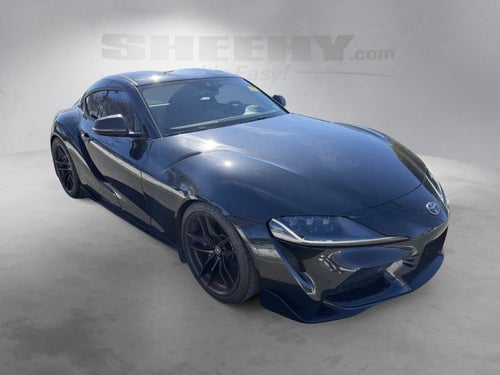2021 Toyota Supra 3.0