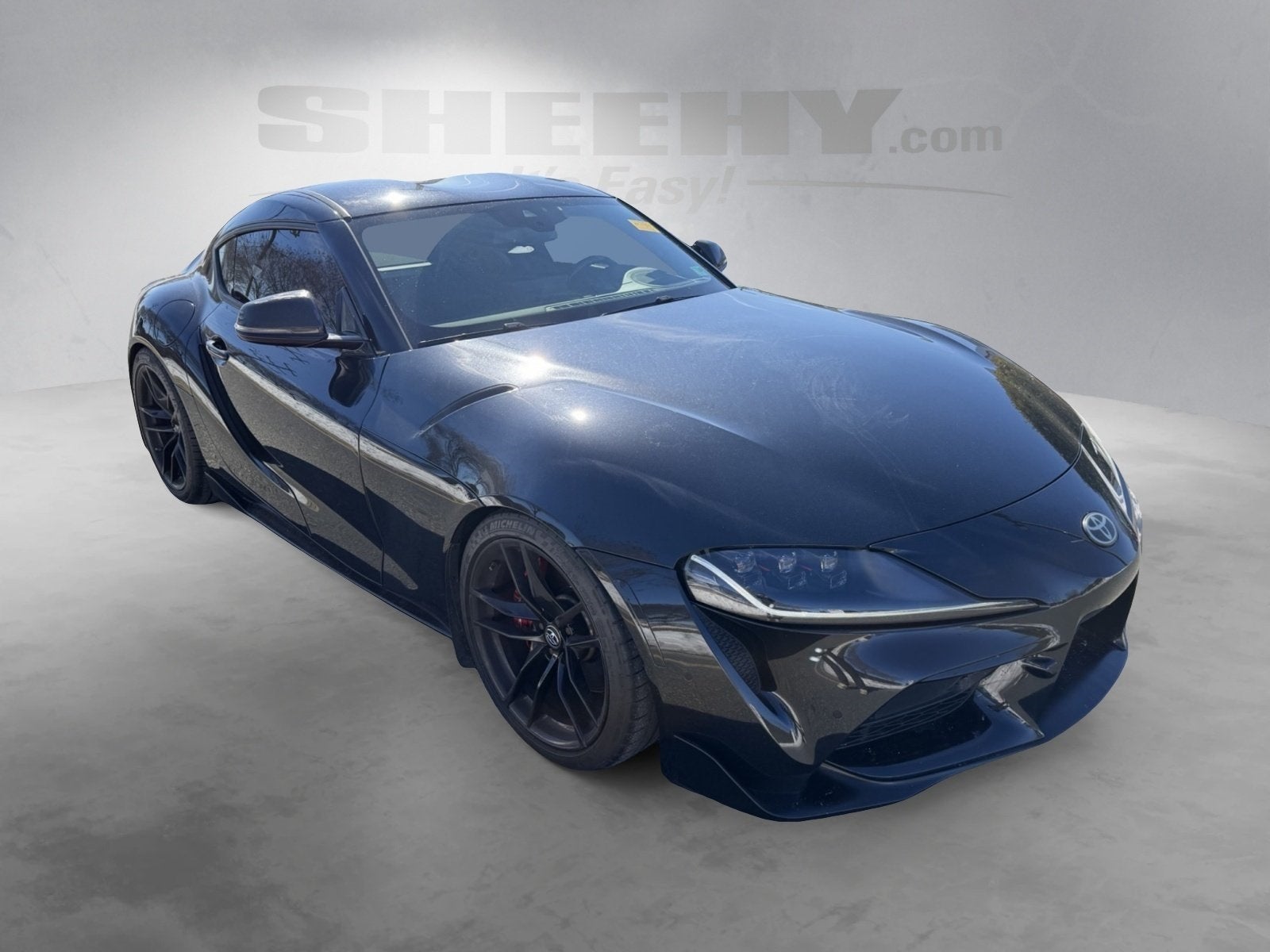 2021 Toyota Supra 3.0