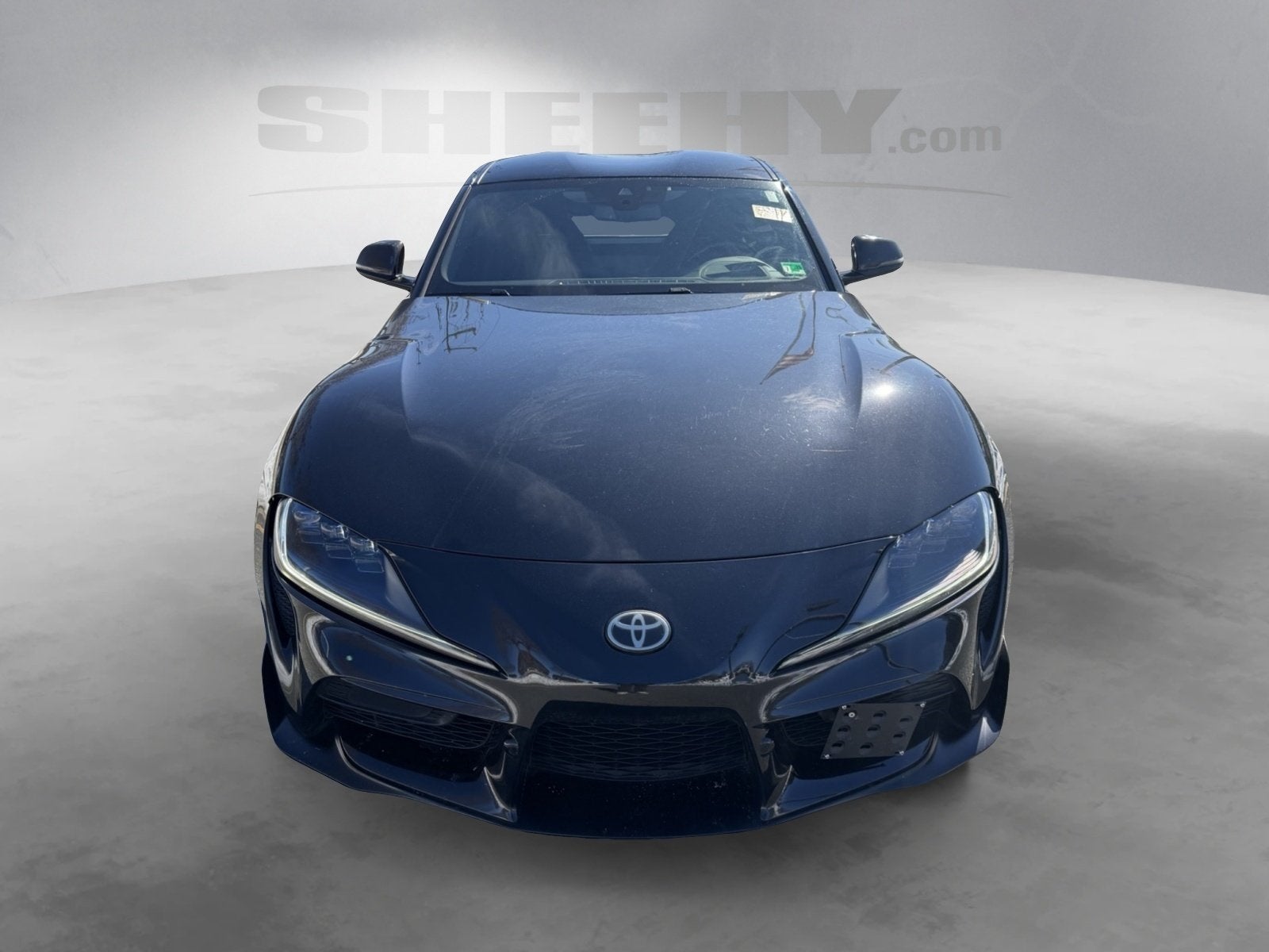 2021 Toyota Supra 3.0